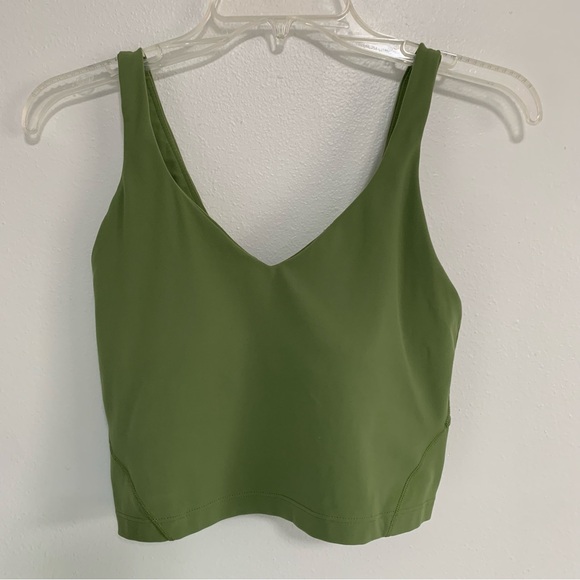 lululemon athletica Other - Lululemon Align Sports bra, tank top, v-neck, gym yoga workout running